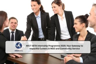 MICT SETA Internship Programme