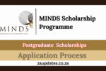 MINDS Scholarship Programme