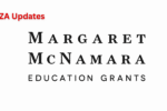 MMEG (Margaret McNamara Education Grants) Bursary