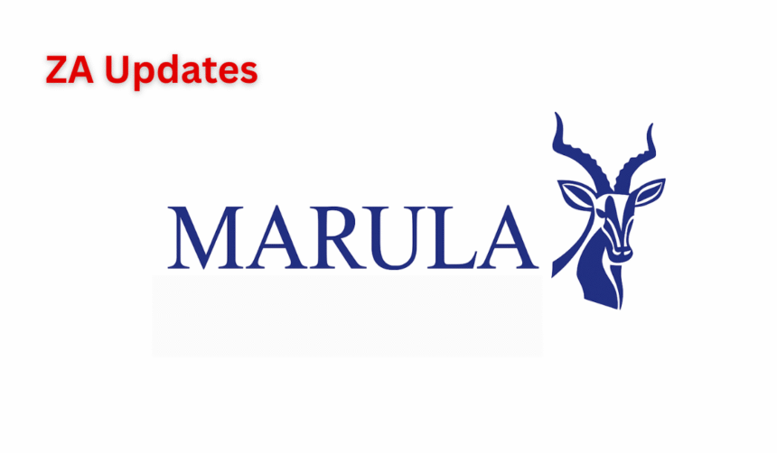 Marula Bursary