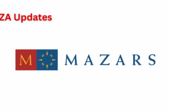 Mazars Bursary South Africa For 2026