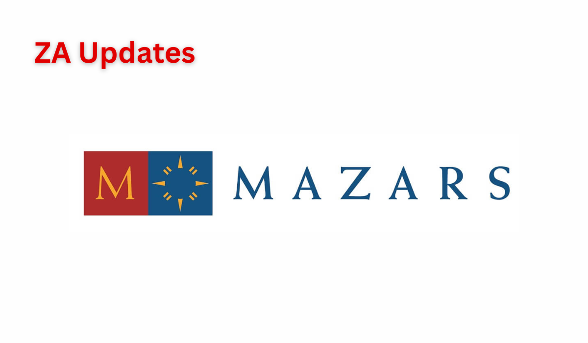 Mazars Bursary South Africa For 2026