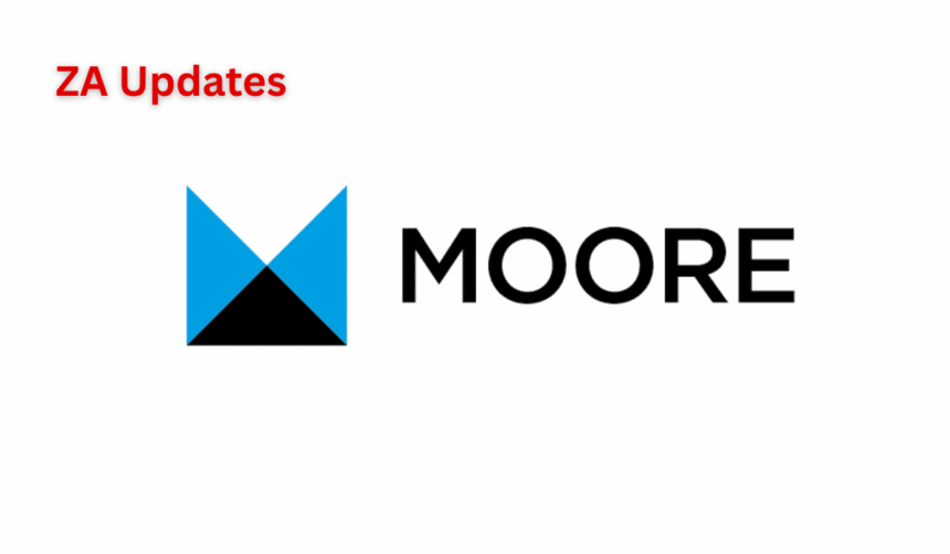 Moore Bursary