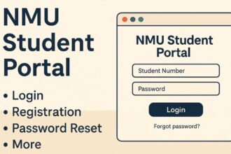 NMU Student Portal