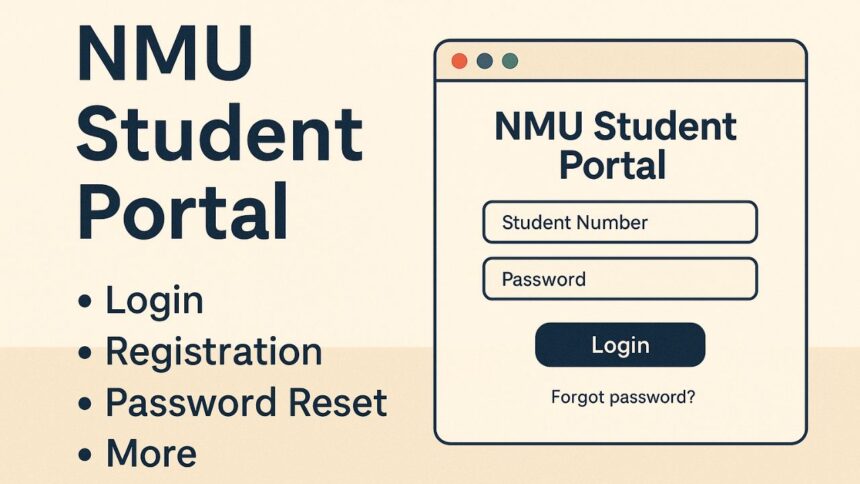 NMU Student Portal
