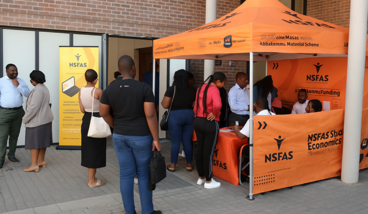 NSFAS Loans May Be Converted Into Bursaries