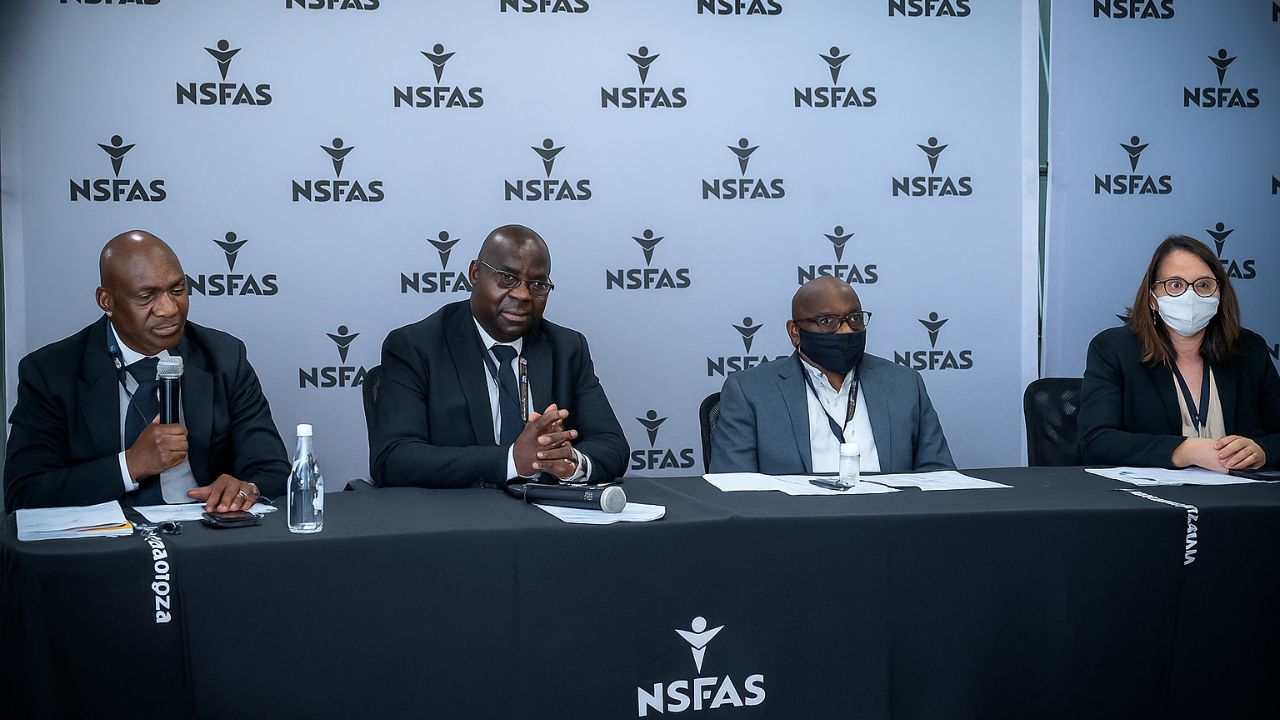 NSFAS Urgent Alert