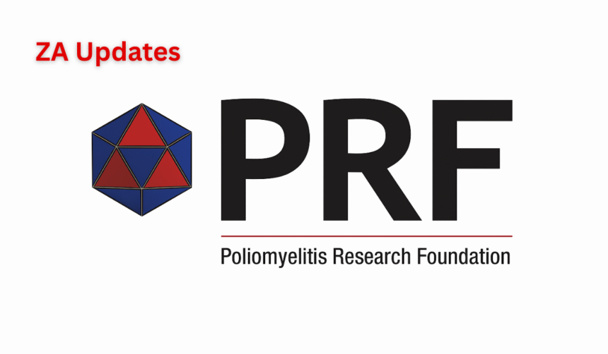 Poliomyelitis Research Foundation (PRF) Bursaries