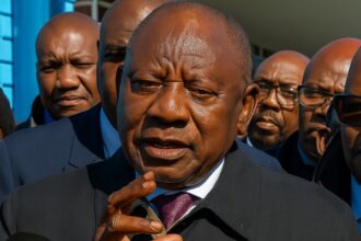 President Cyril Ramaphosa Applauds the Teaching Assistants Programme Under BEEI