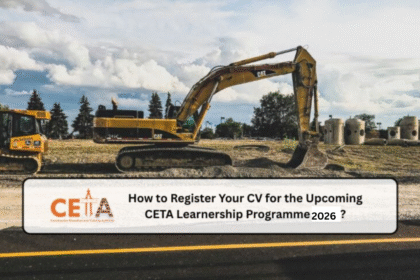 How to Register Your CV for the Upcoming CETA Learnership Programme 2026?