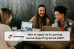 How to Apply for E-Learning Learnerships Programme 2026?