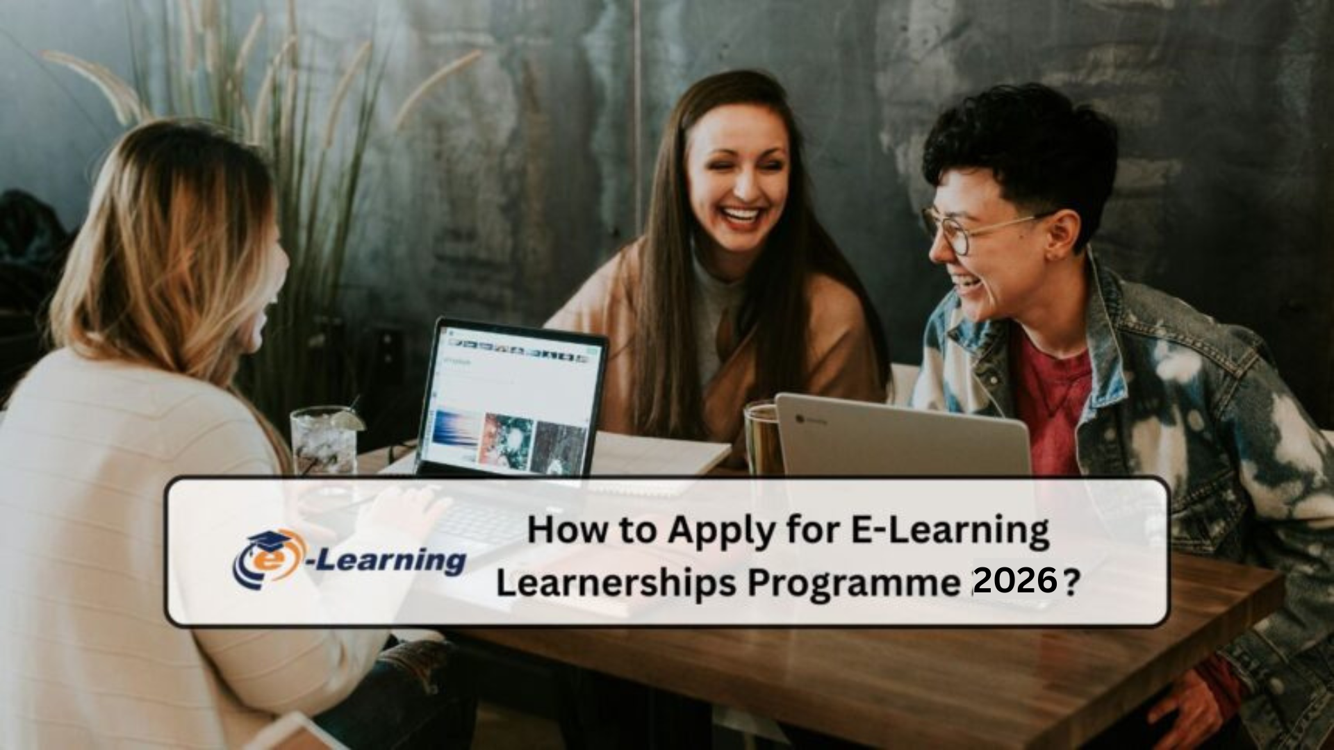 How to Apply for E-Learning Learnerships Programme 2026?