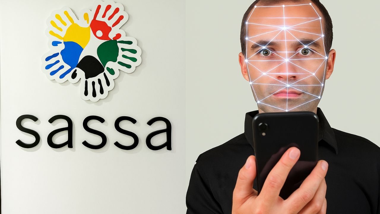 SASSA Biometric