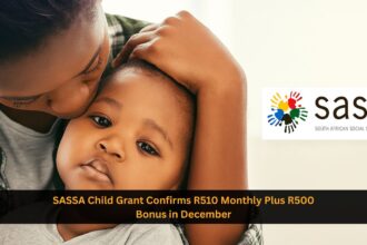 SASSA Child Grant Confirms