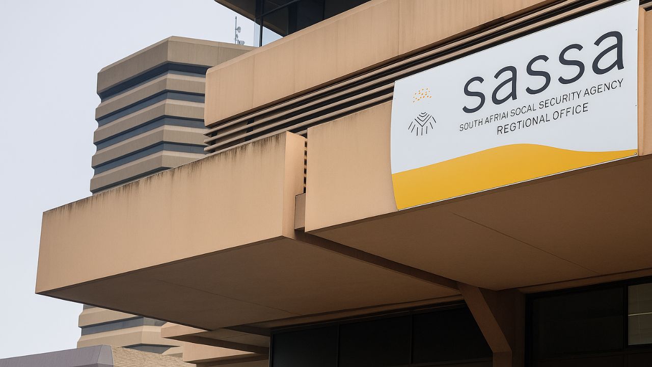 SASSA Confirms Grant