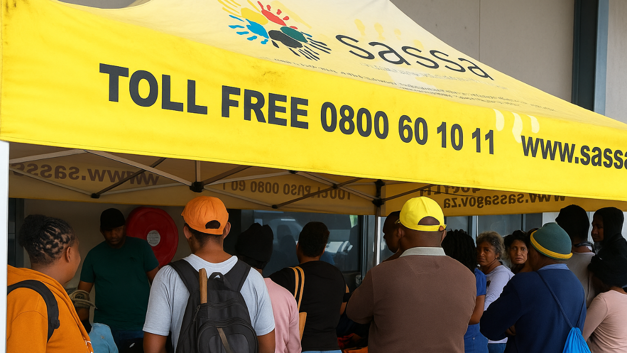 SASSA Full Grant Payment Schedule for June 2025 Released