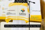 SASSA Grant Payment Locations for July 2025