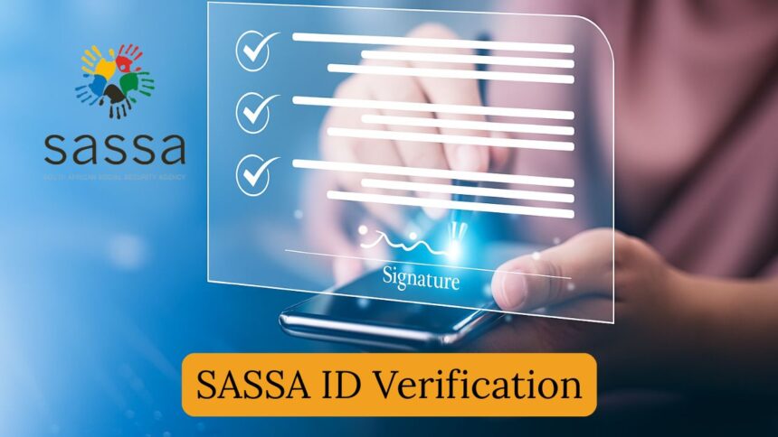 SASSA ID Verification