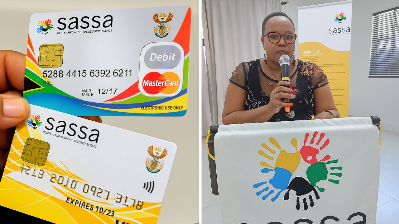 SASSA Mass Suspensions