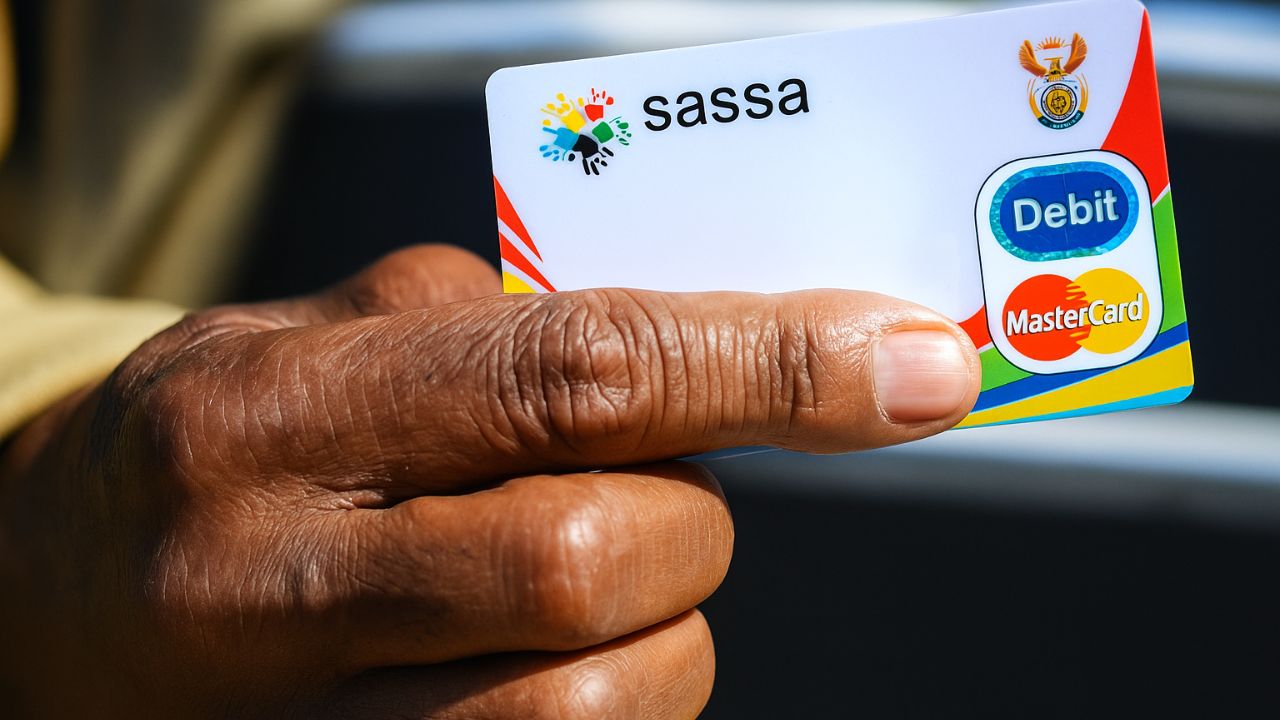SASSA R500 Grant Payment 2025