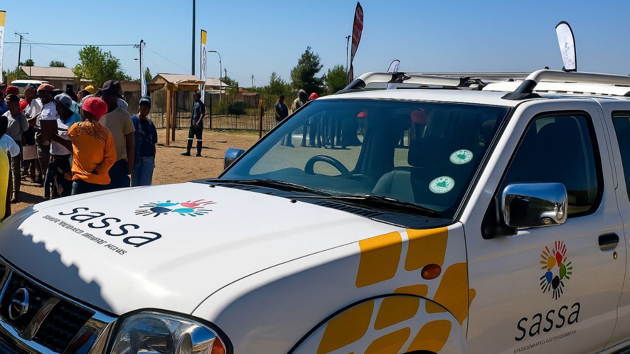 SASSA double payment