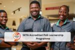SETA Accredited PnS Learnership Programme
