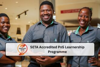 SETA Accredited PnS Learnership Programme