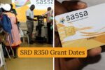 SRD R350 Grant Dates
