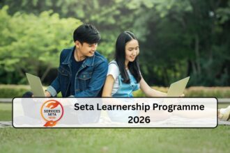 Seta Learnership Programme 2026