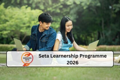Seta Learnership Programme 2026