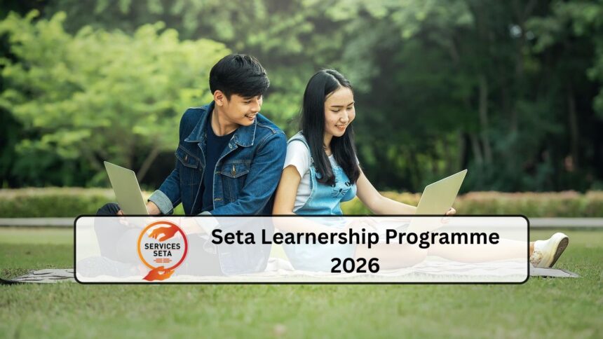 Seta Learnership Programme 2026
