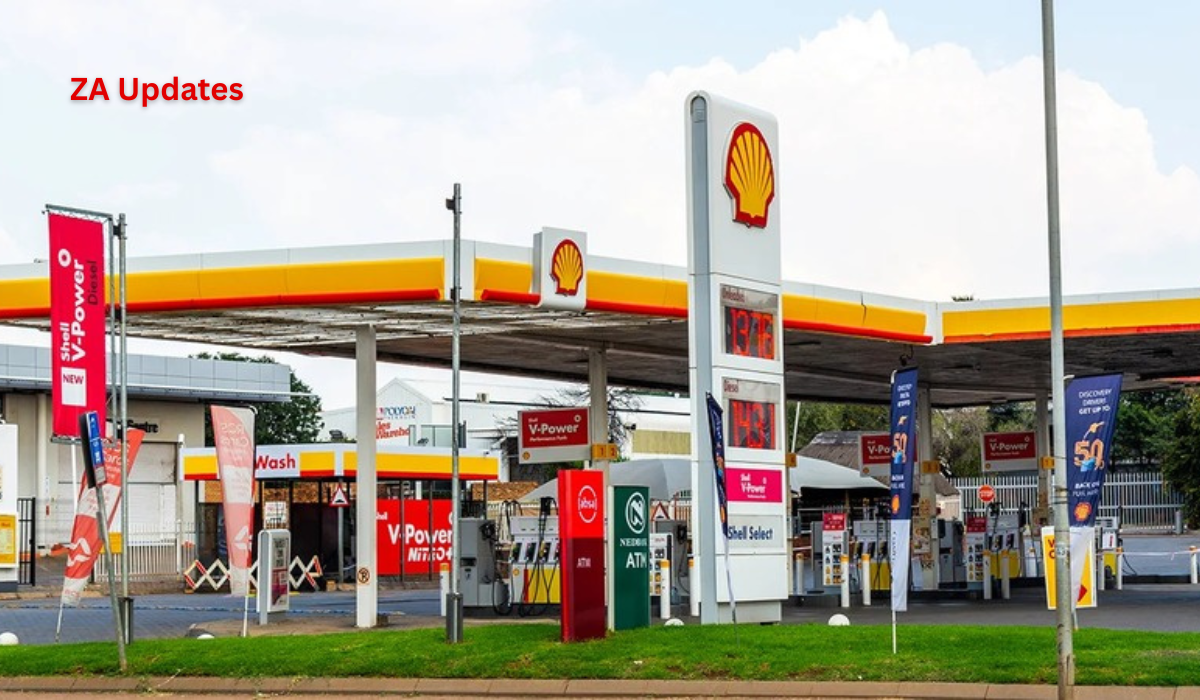 Shell Bursary Programme