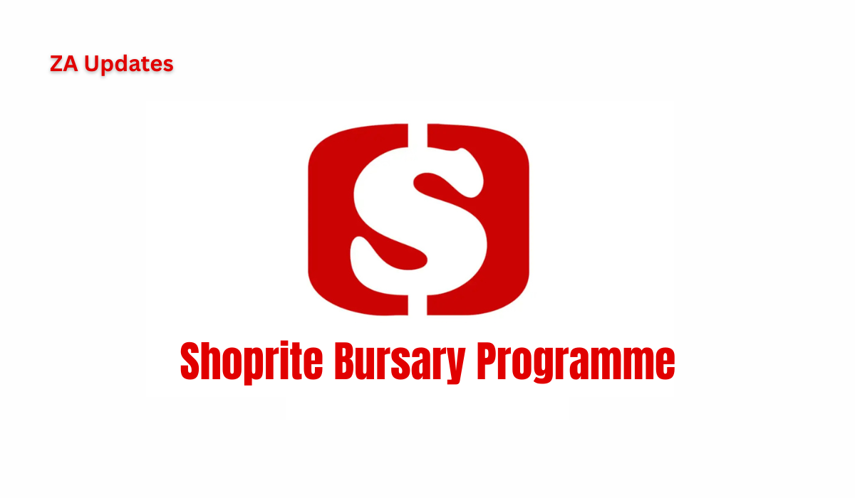 Shoprite Bursary