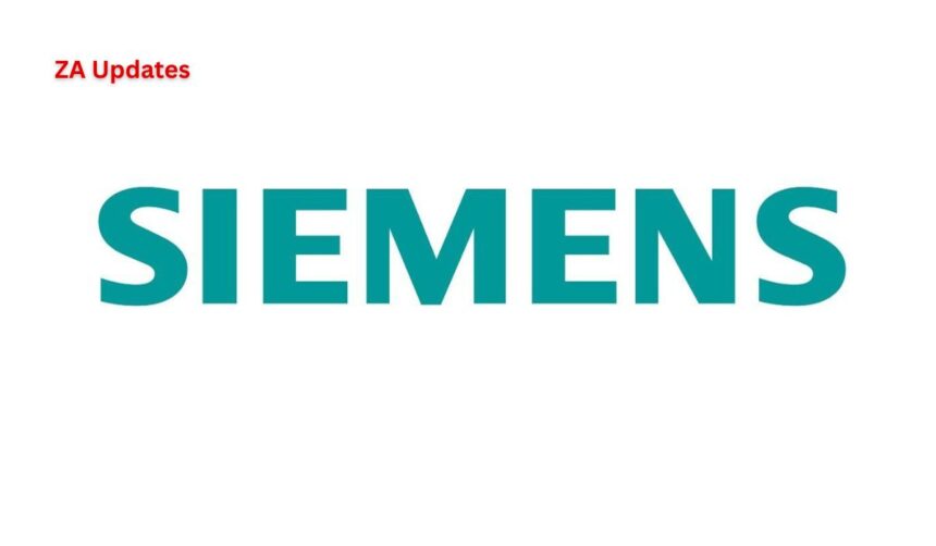 Siemens Engineering And Technology Stream Bursary