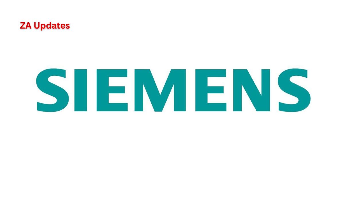 Siemens Engineering And Technology Stream Bursary