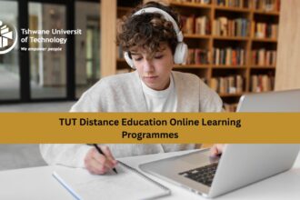 TUT Distance Education Online Learning Programmes