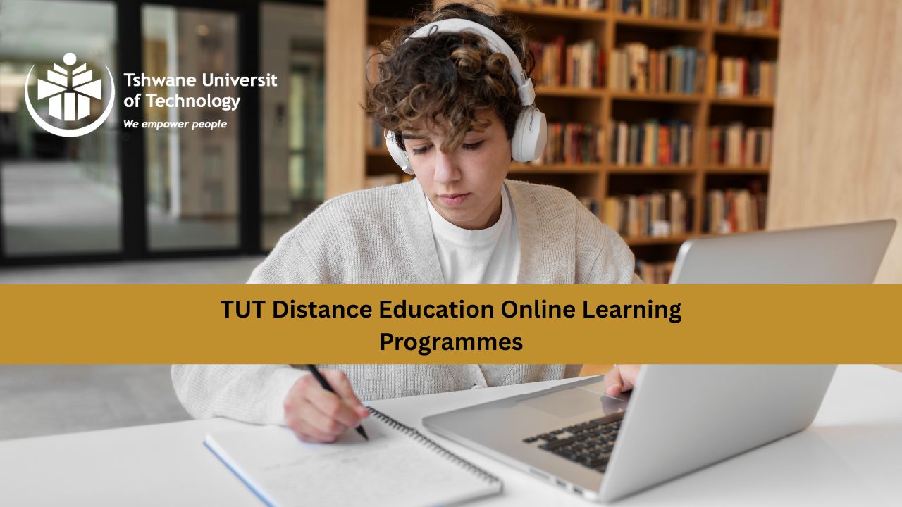 TUT Distance Education Online Learning Programmes