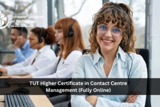 TUT Higher Certificate in Contact Centre Management (Fully Online)