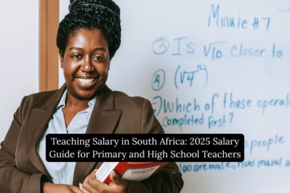 Teaching Salary in South Africa