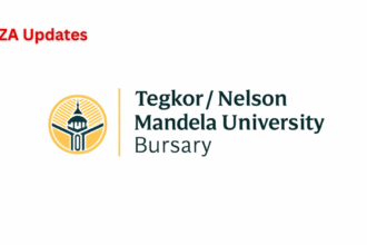 Tegkor/ Nelson Mandela University Bursary