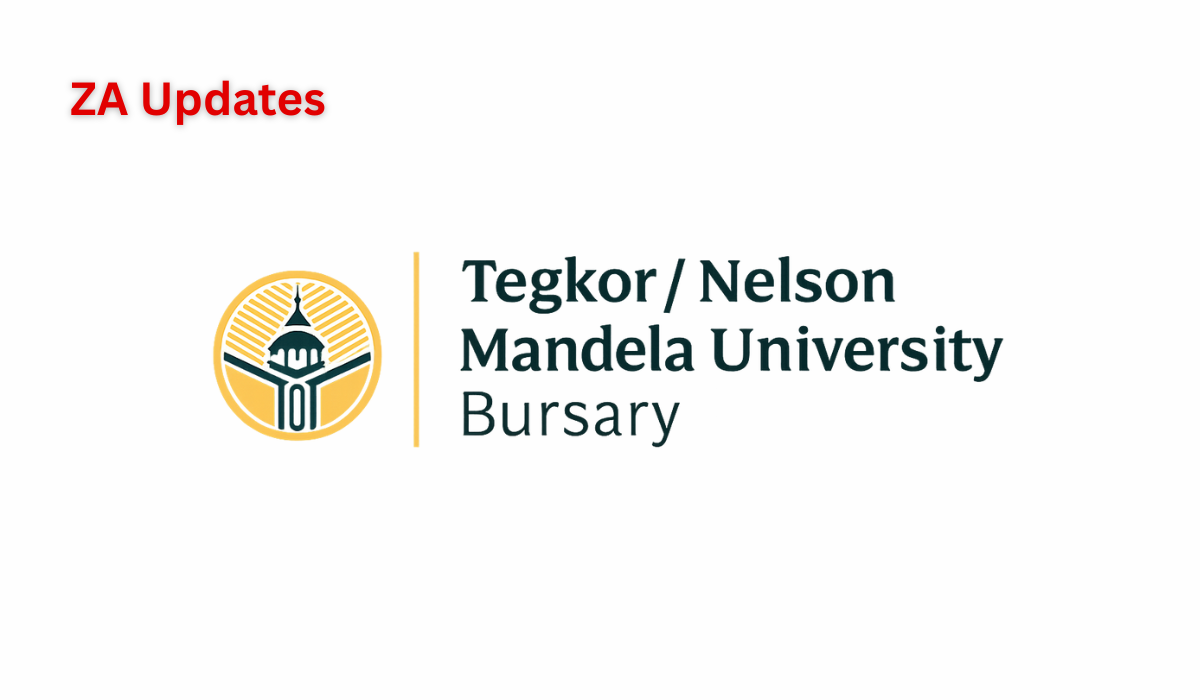 Tegkor/ Nelson Mandela University Bursary
