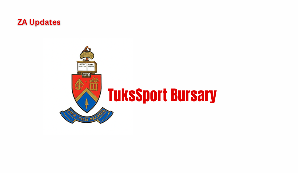 TuksSport Bursary Programme For 2026