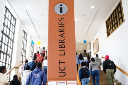 UCT Ranks in the Top 3% Globally