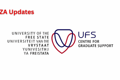 UFS Honours & Masters Bursary