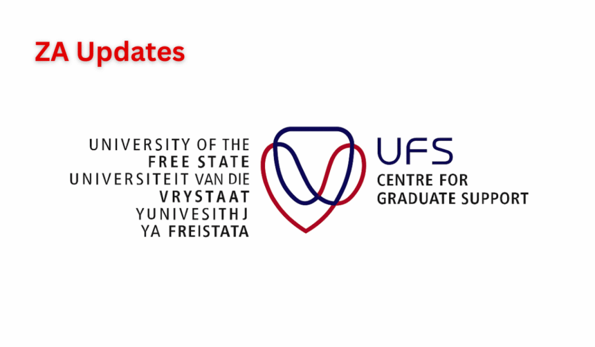 UFS Honours & Masters Bursary