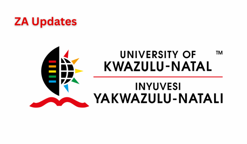 UKZN Richard AD Turner Bursary