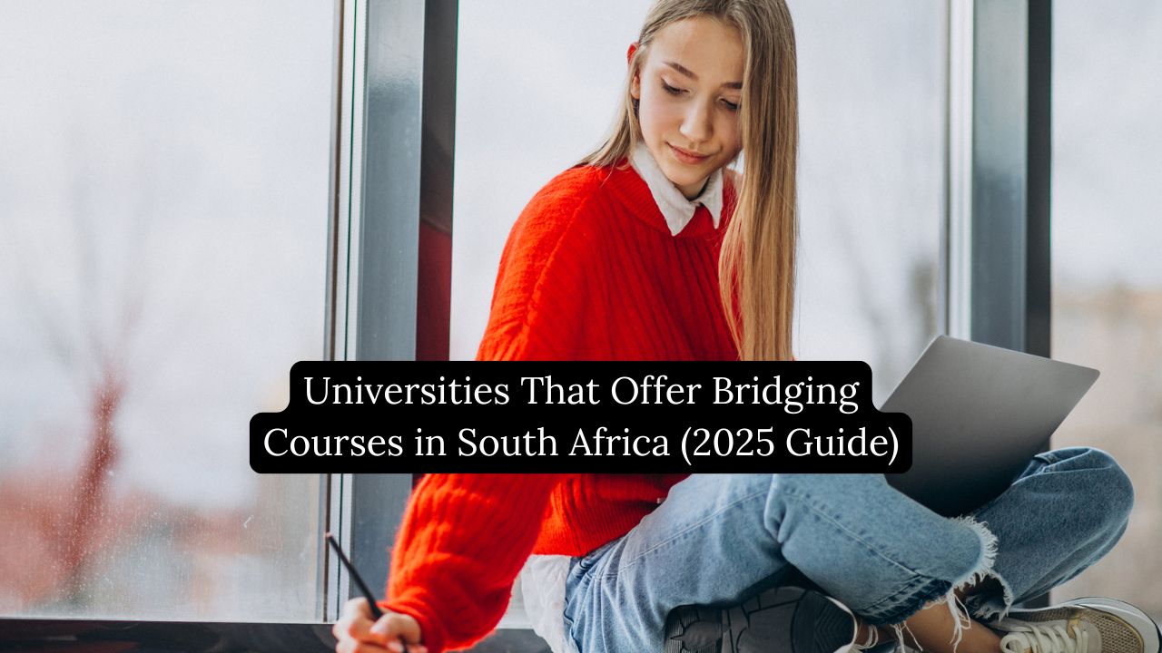 Universities That Offer Bridging Courses in South Africa