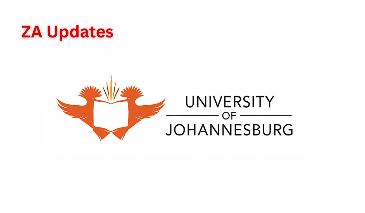 University of Johannesburg (UJ) Bursaries