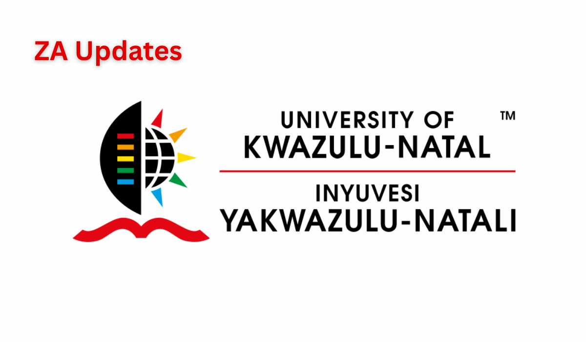 University of KwaZulu-Natal Bursary
