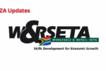W&RSETA UJ Bursary